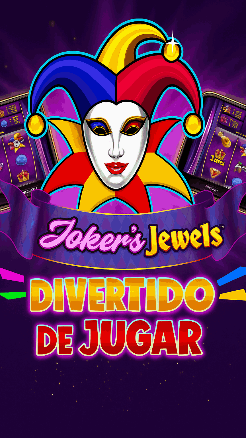 Joker’s Jewels™ Screenshot